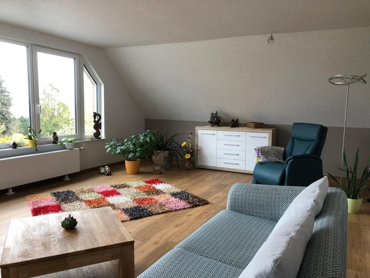 Haus Idyll Leilighet Graal-Mueritz Eksteriør bilde