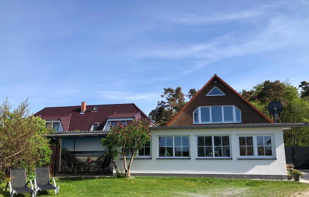 Haus Idyll Leilighet Graal-Mueritz Eksteriør bilde