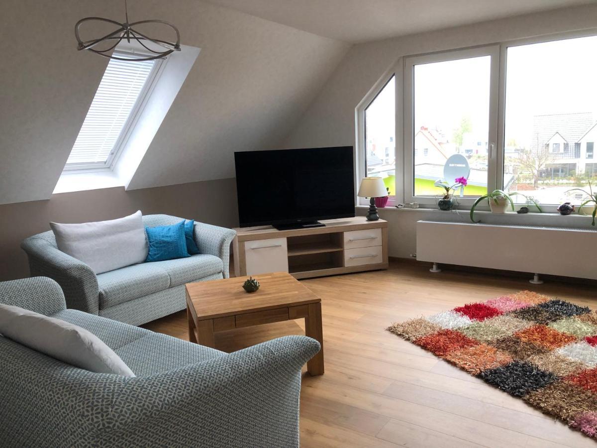 Haus Idyll Leilighet Graal-Mueritz Eksteriør bilde